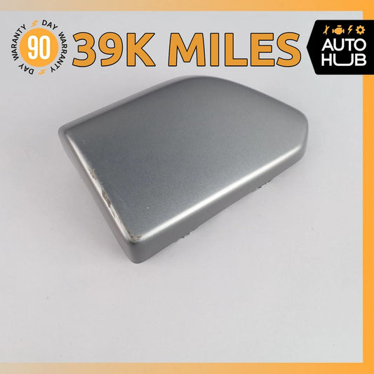 17-18 Mercedes W205 C63 AMG Sport Rear Right Bumper Cover Cap OEM 39k - photo 1