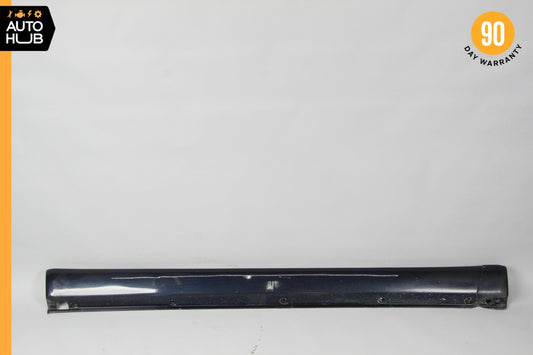 98-05 Mercedes W163 ML350 ML500 Base Rocker Panel Side Skirt Right Passenger - photo 1