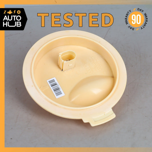 11-14 Audi D4 A8 Left Fuel Pump Flange Sensor OEM - photo 1