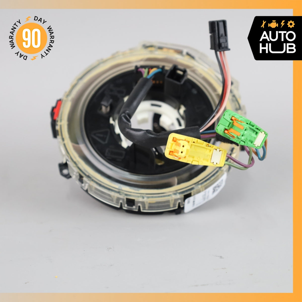 05-14 Mercedes W221 S550 E55 AMG ML350 Steering Clockspring Clock Spring OEM - photo 6