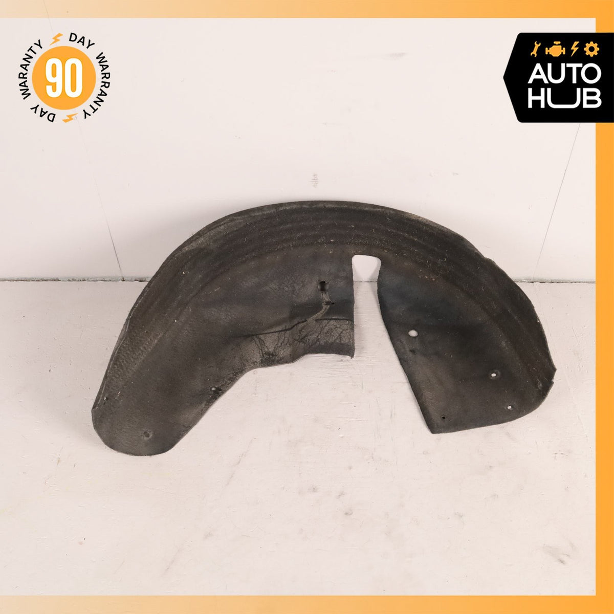 00-09 Rolls Royce Seraph / Arnage Rear Left Wheel Liner Splash Shield OEM - photo 1
