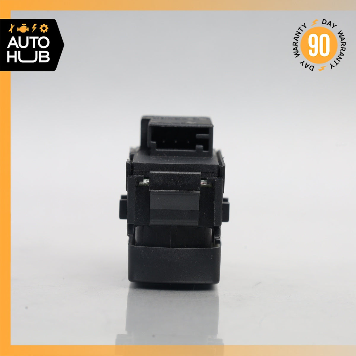 03-06 Mercedes W215 CL600 CL55 Rear Window Regulator Control Switch Button OEM - photo 5