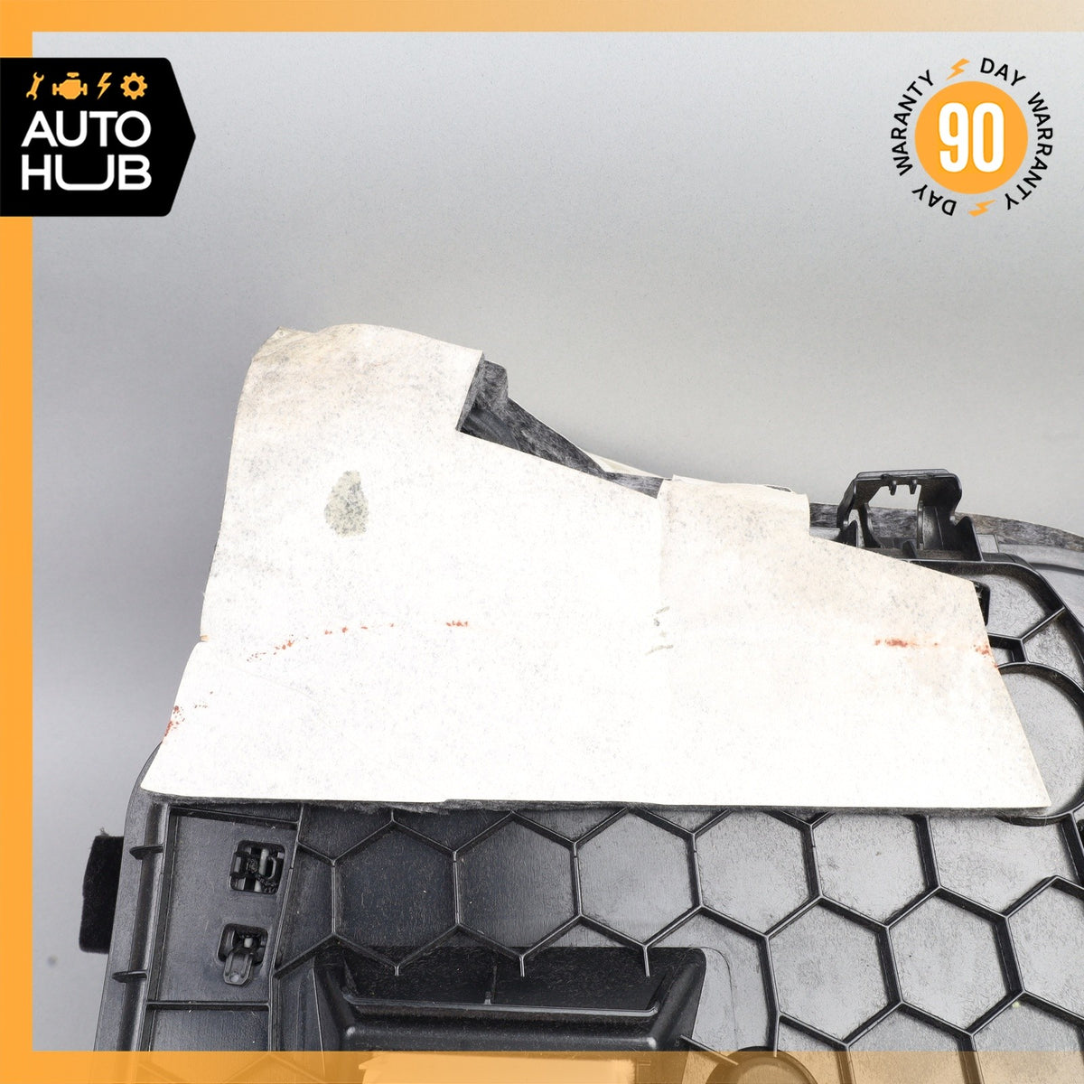 12-18 BMW F30 320i Right Side Dash Dashboard Glovebox Storage Compartment OEM - photo 11
