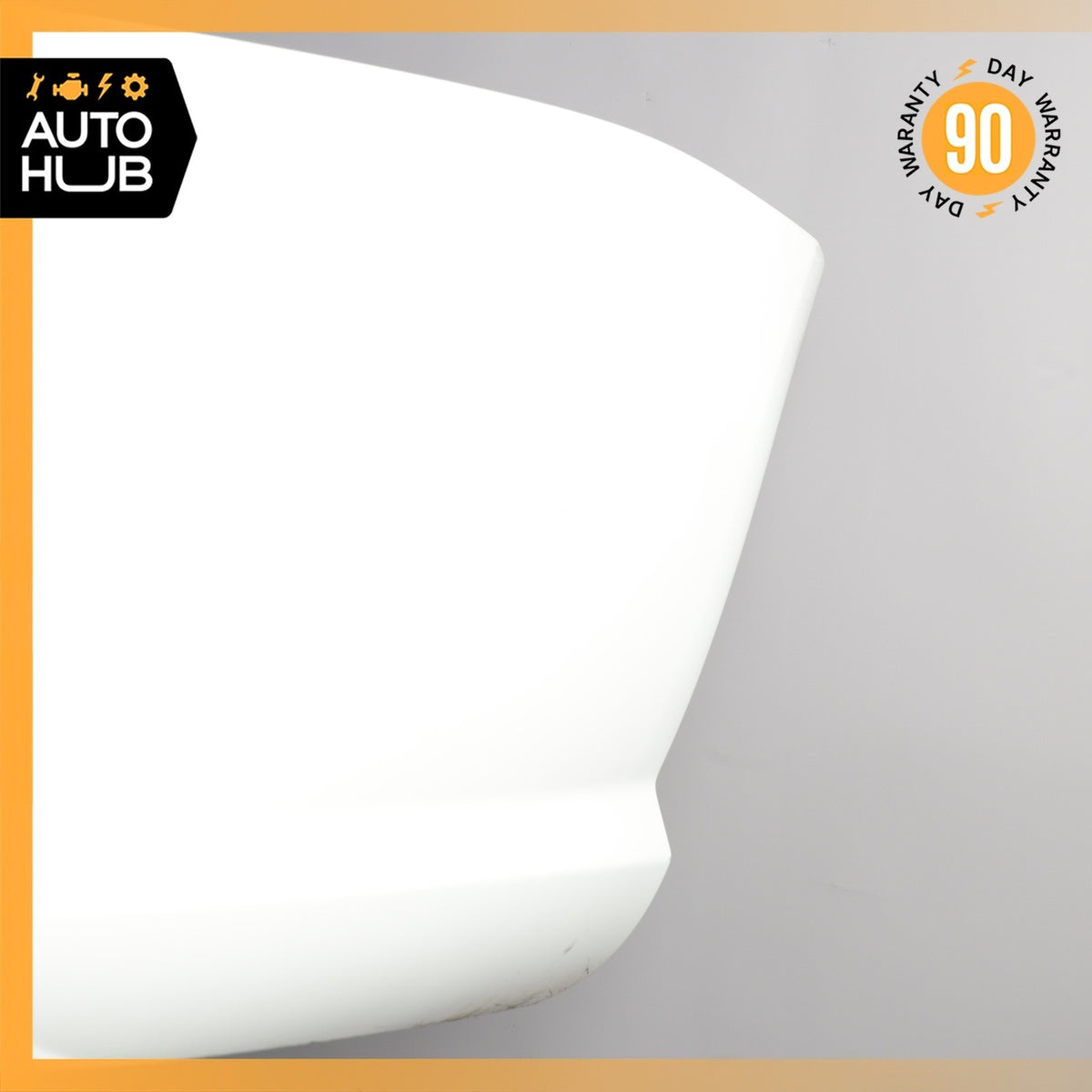 13-16 Mercedes R231 SL550 AMG Sport Rear Bumper Cover Assembly Diamond White OEM - photo 8