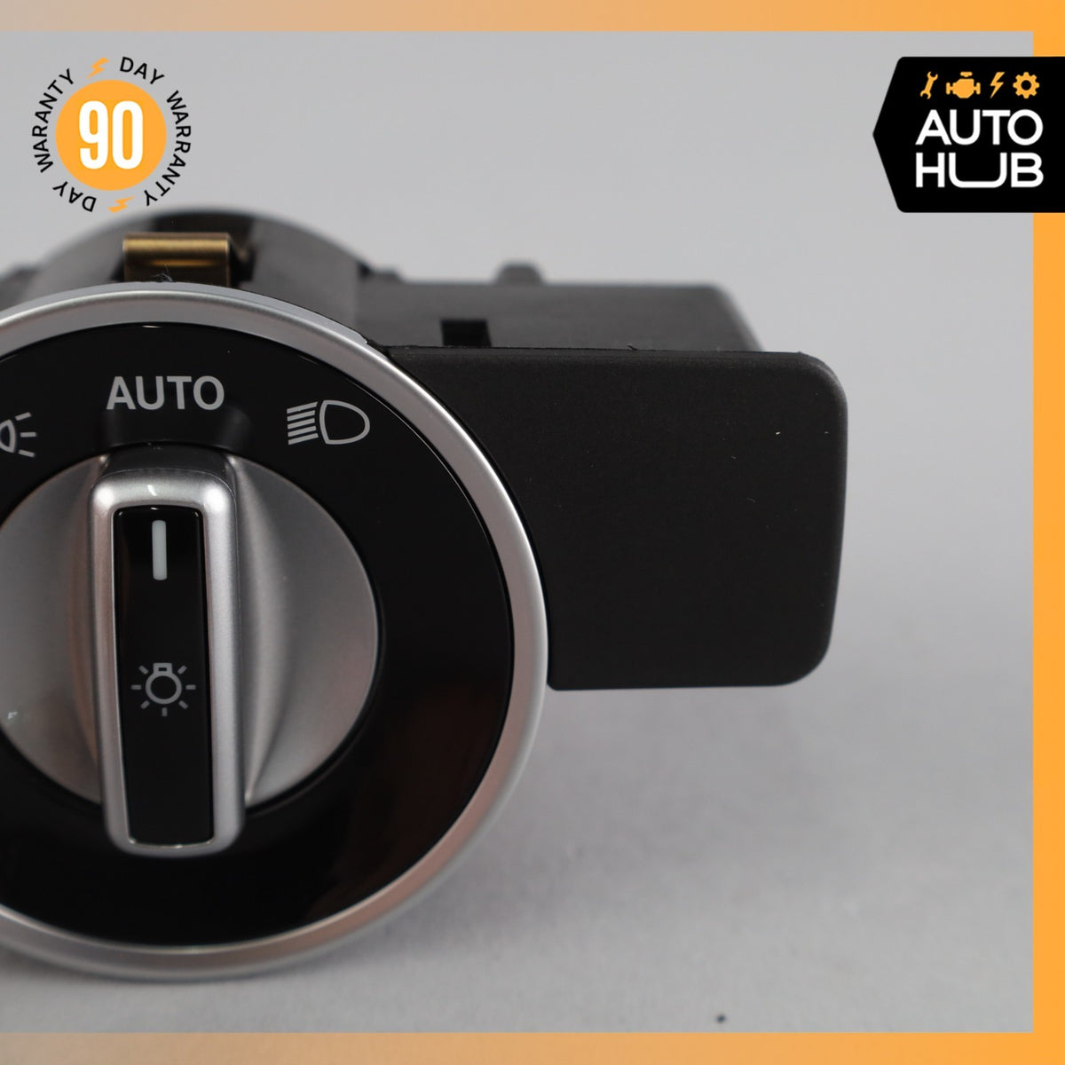 08-20 Mercedes W207 E550 SLK350 Headlight Fog Light Switch Control Module OEM - photo 2