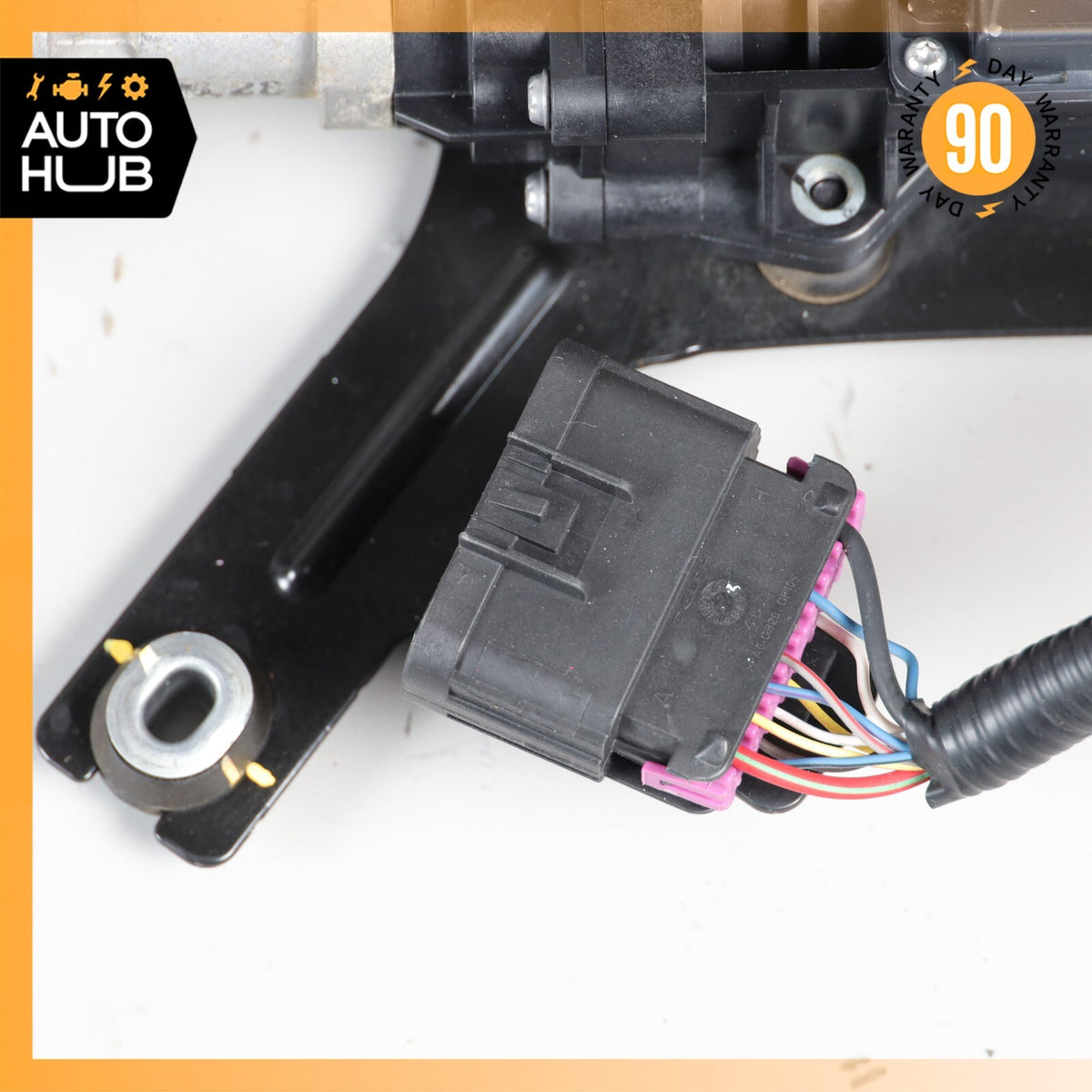 2015 Chevrolet Corvette C7 Z06 Electronic Parking Brake Control Module OEM - photo 3