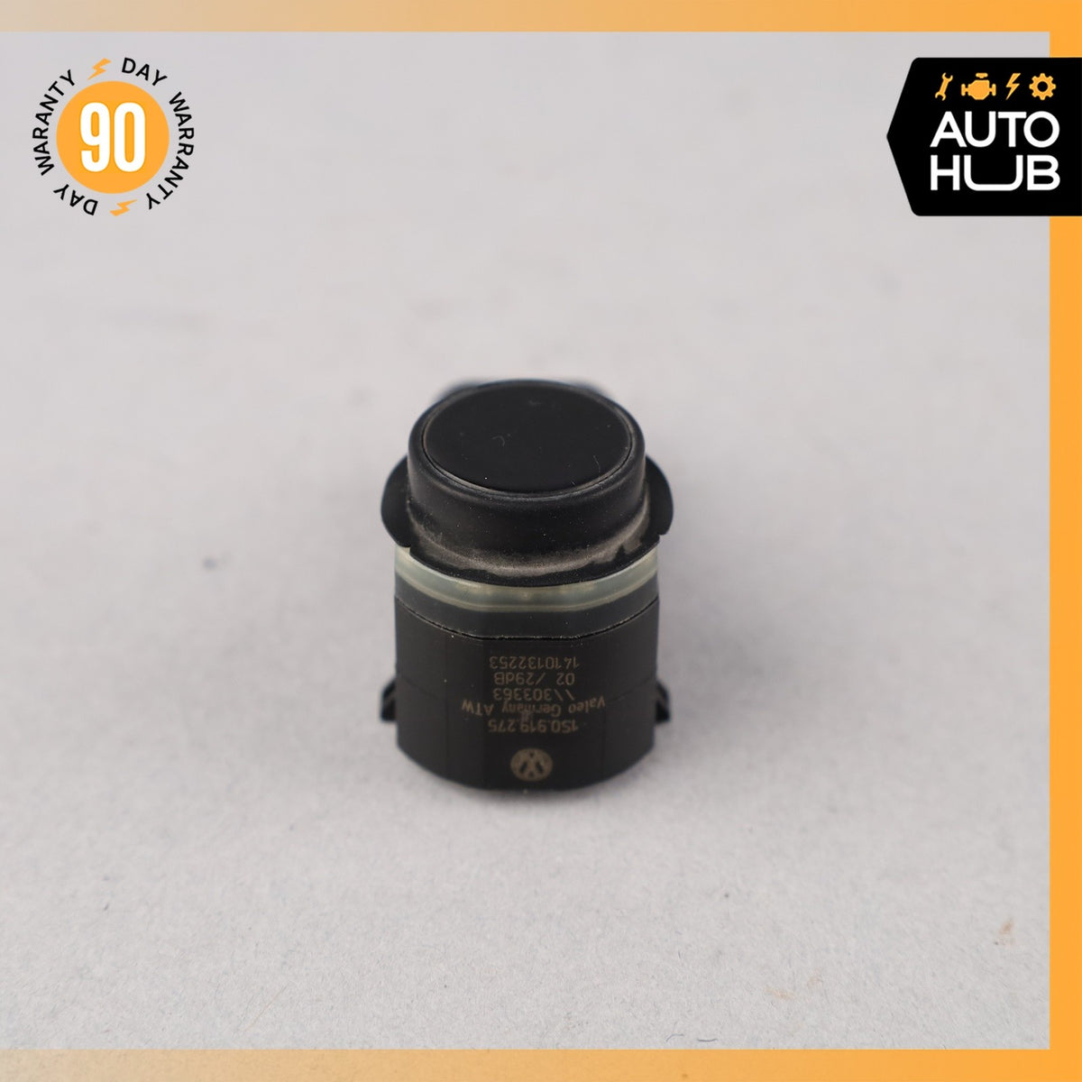 Audi C7 A6 S6 Front or Rear Bumper Parking Sensor 1S0919275 OEM - photo 4