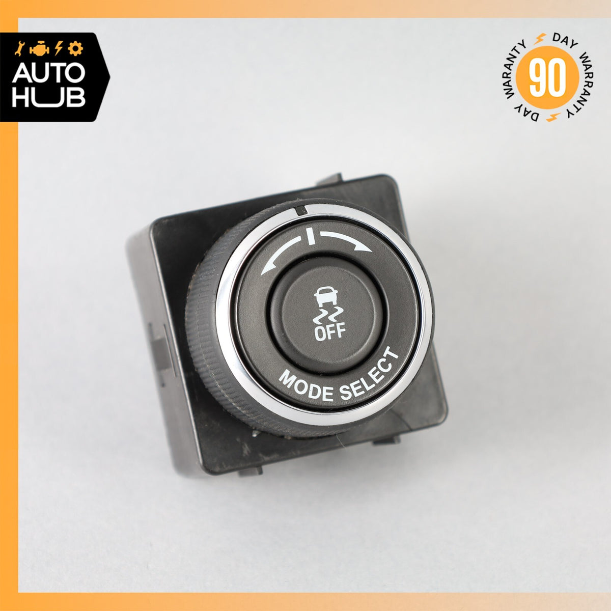 2018 Chevrolet Corvette C7 Z06 Drive Control Switch 23225282 OEM - photo 2