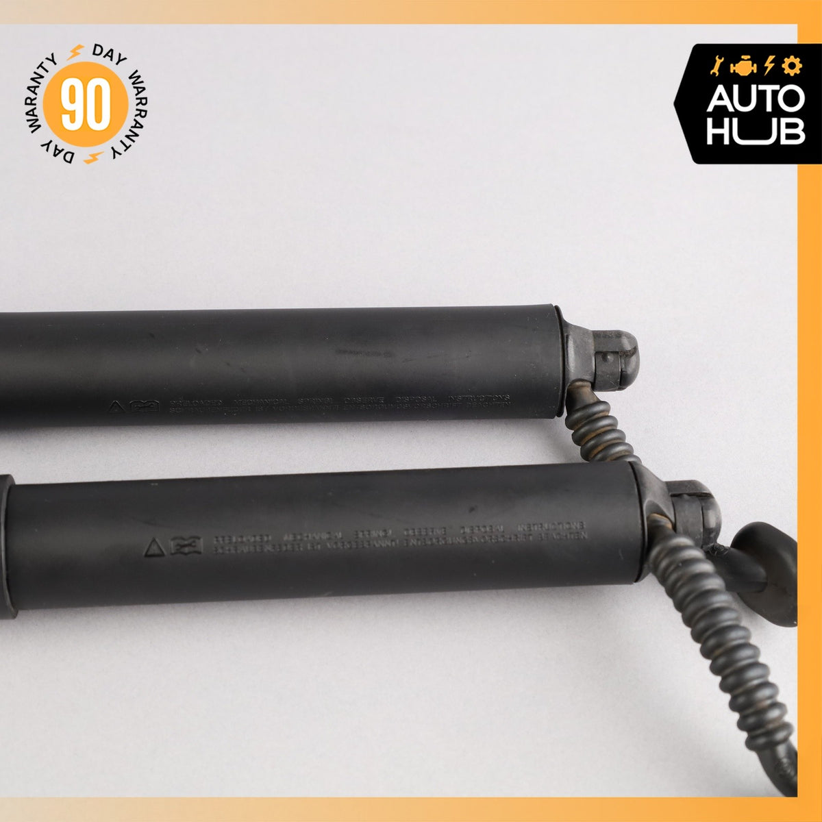 Audi FY Q5 SQ5 Left & Right Power Trunk Tailgate Strut Set OEM - photo 11