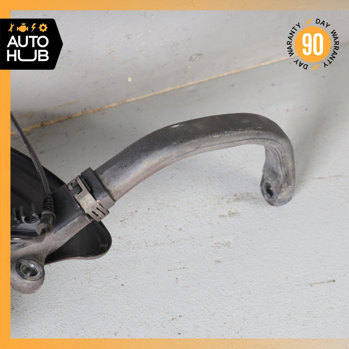 03-12 Mercedes W211 E320 CLS550 SL500 Front Left Driver Side Knuckle Spindle OEM - photo 11
