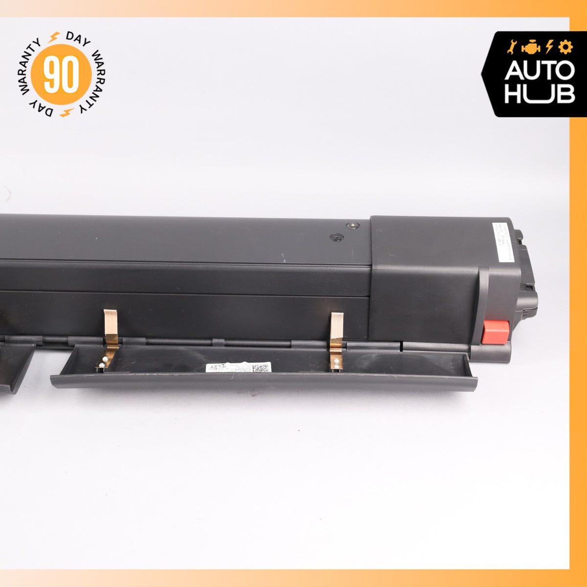 Porsche Panamera 970 Rear Window Sun Shade Screen Roller Blind OEM 86k - photo 9