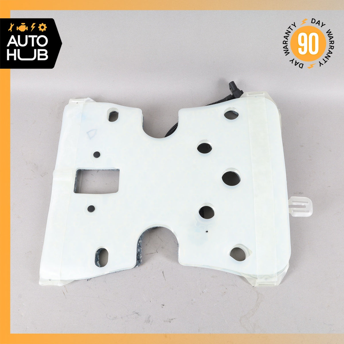 Mercedes W207 E350 Seat Occupancy Sensor SRS Mat 2078700410 OEM - photo 1