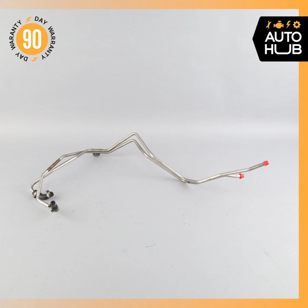 03-05 Bentley Continental GT Engine Vacuum Hose Pipe Set OEM - photo 6
