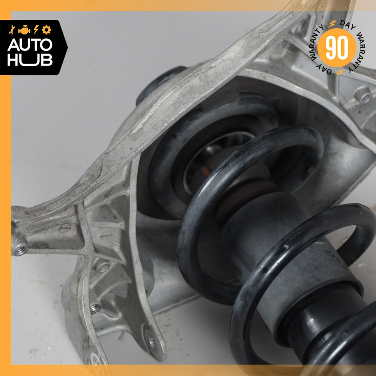 13-17 Audi B8.5 S5 A5 Front Left Shock Absorber Coil Spring Strut OEM - photo 7