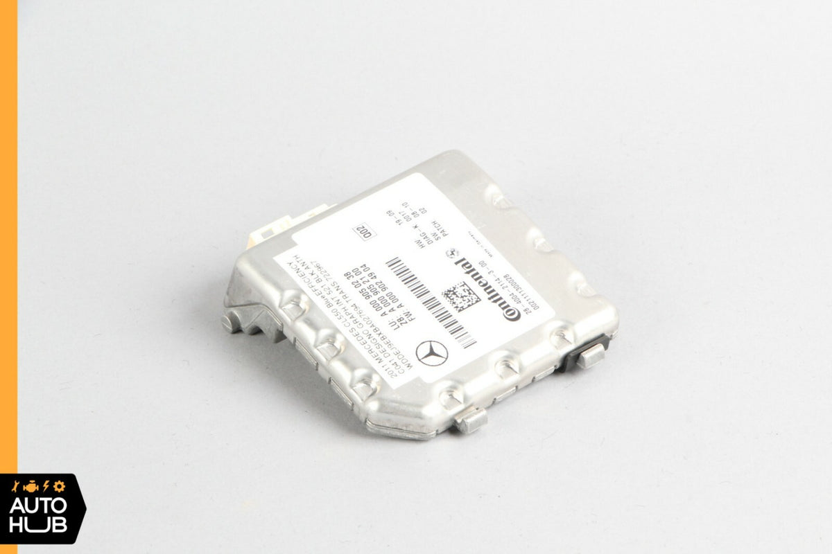10-13 Mercedes W221 S400 CL550 Active Lane Assist Multi Purpose Camera Module - photo 4