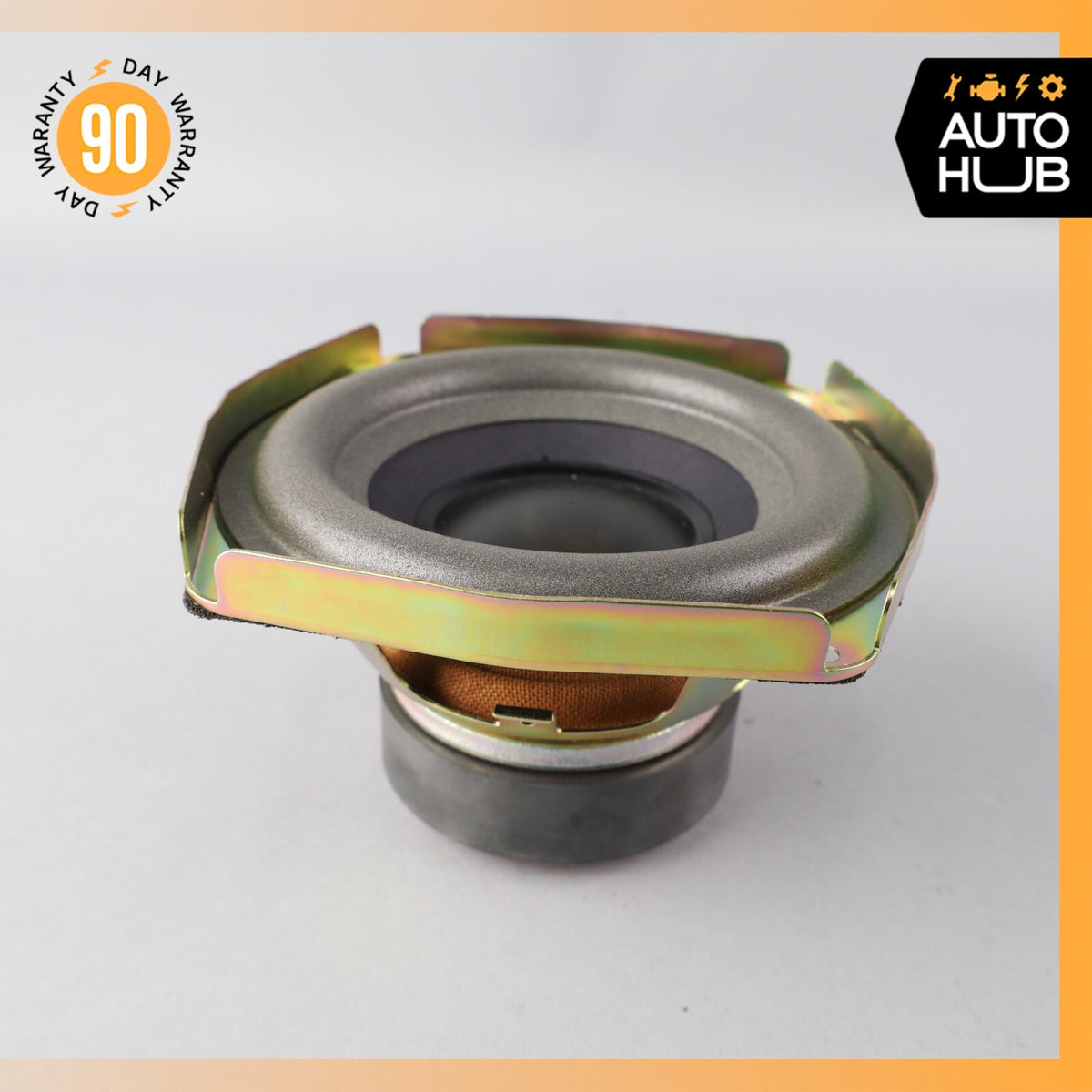 03-06 Porsche Cayenne 955 Turbo S Subwoofer Sub Woofer Audio Bose Speaker OEM - photo 9