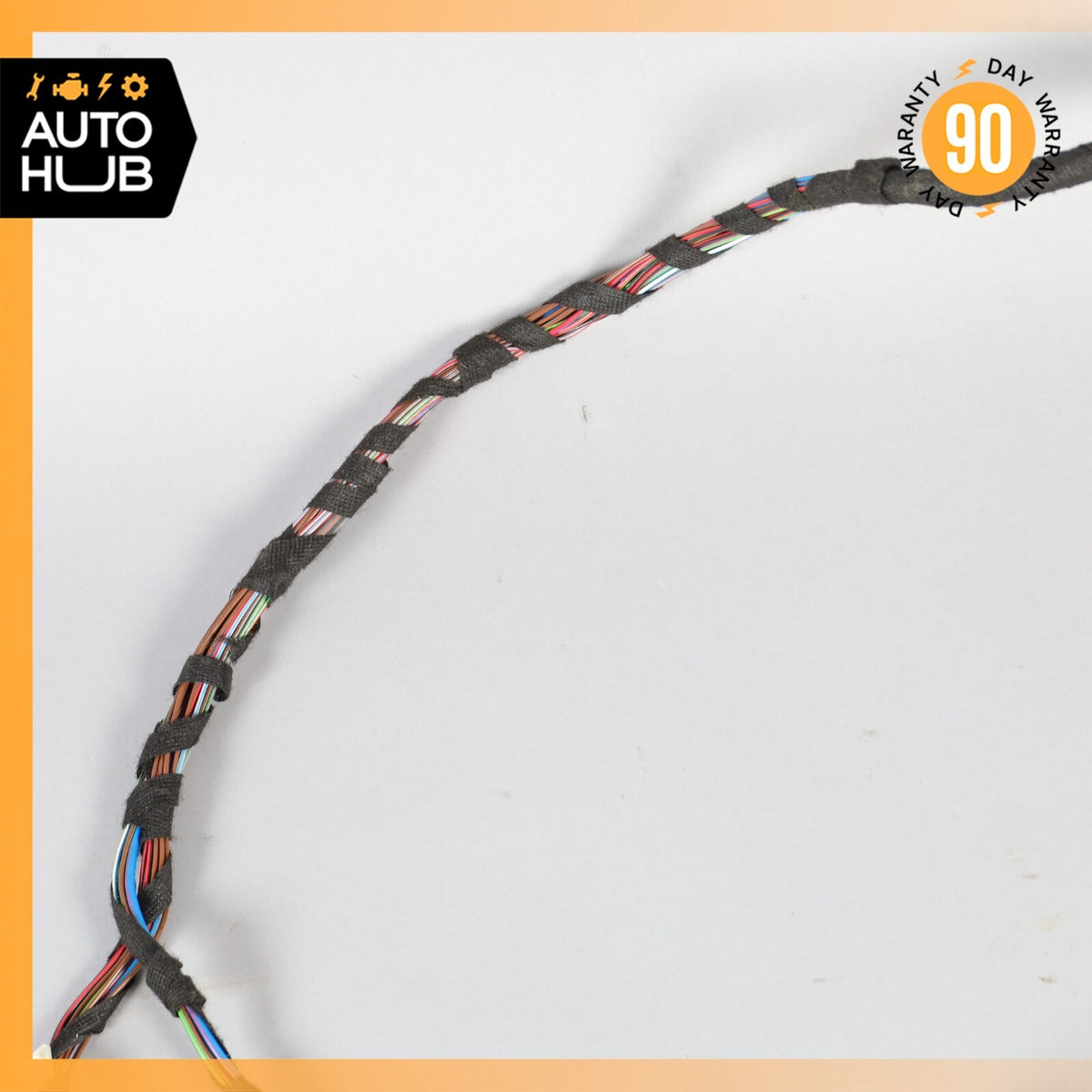 07-13 BMW E93 328i 335i M3 Door Harness Right Passenger Side OEM - photo 2