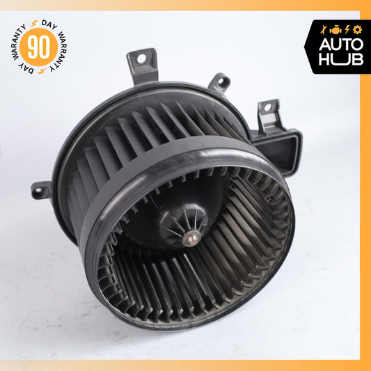 14-20 Maserati Ghibli M157 AC A/C Heater Blower Motor Fan OEM - photo 1