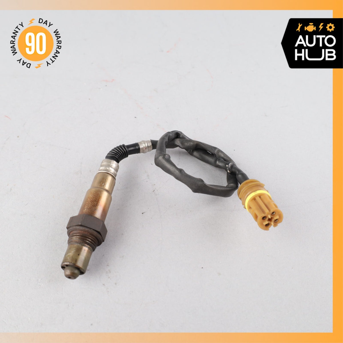 03-08 Mercedes R230 SL500 SL55 AMG Oxygen O2 Sensor Lambda Set of 4 OEM - photo 8