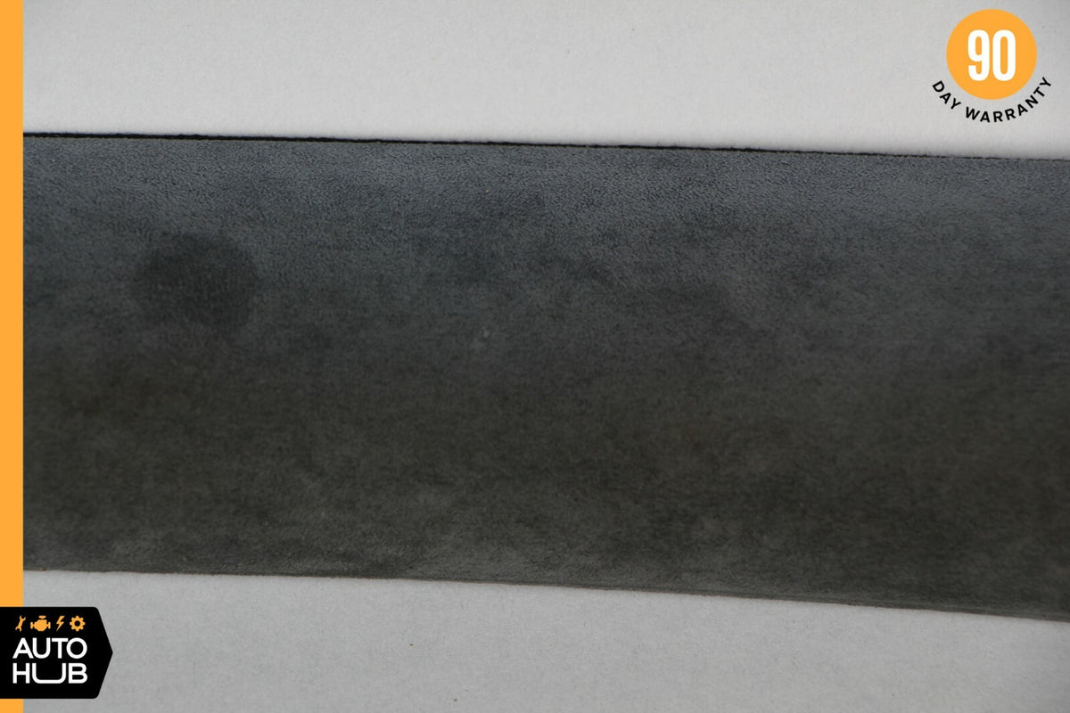 07-13 Mercedes W221 S63 AMG S600 Front Right Side A Pillar Trim Panel OEM - photo 4