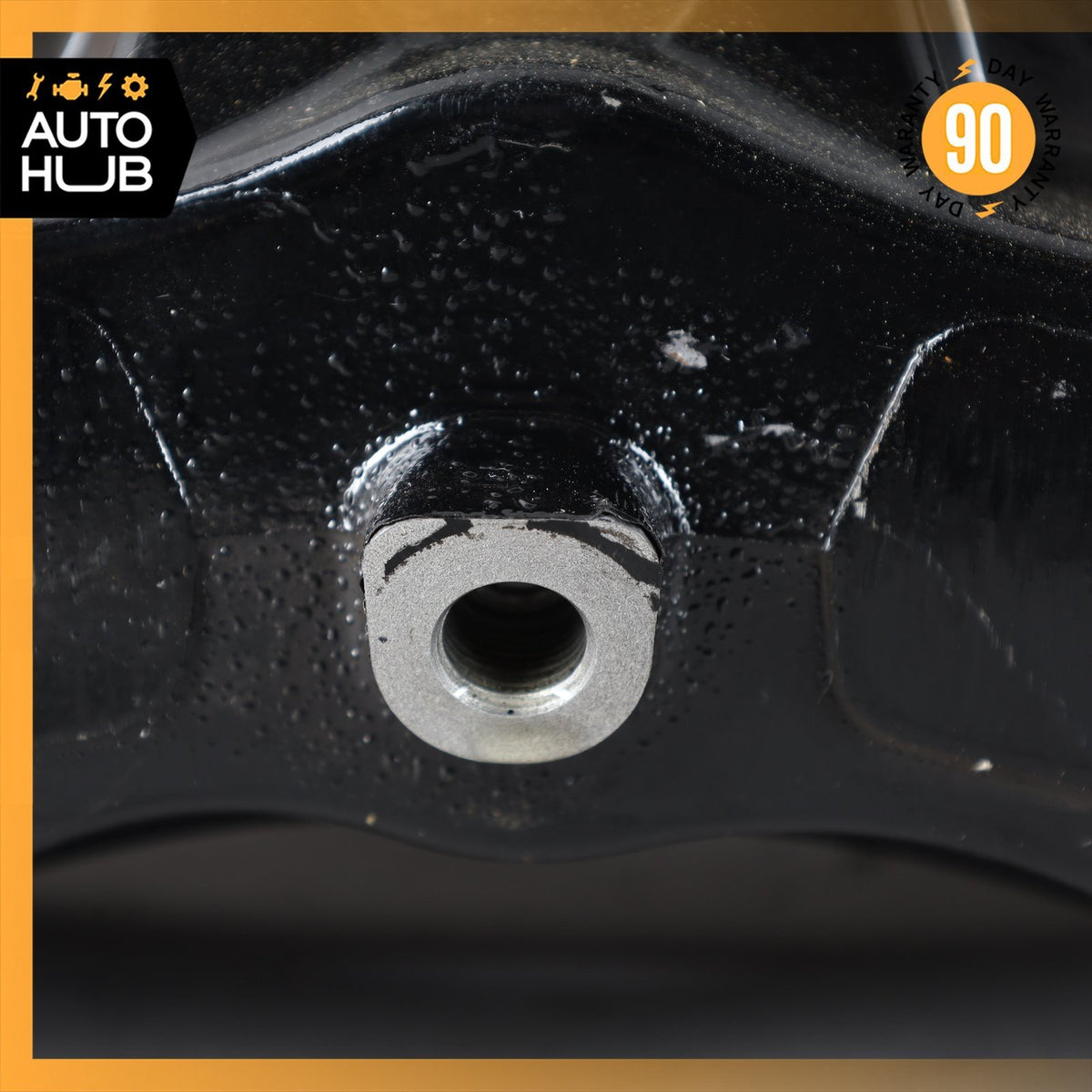 Aston Martin Rapide Vantage Front Right Side Brake Caliper Brembo Black OEM - photo 15