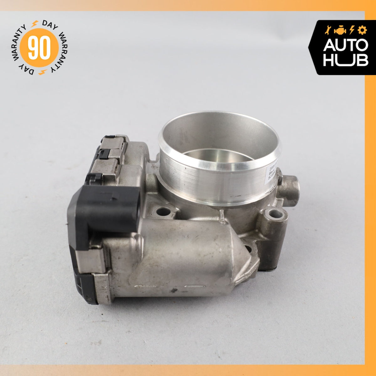 03-21 Bentley Continental Flying Spur GT Engine Throttle Body OEM 67k - photo 5