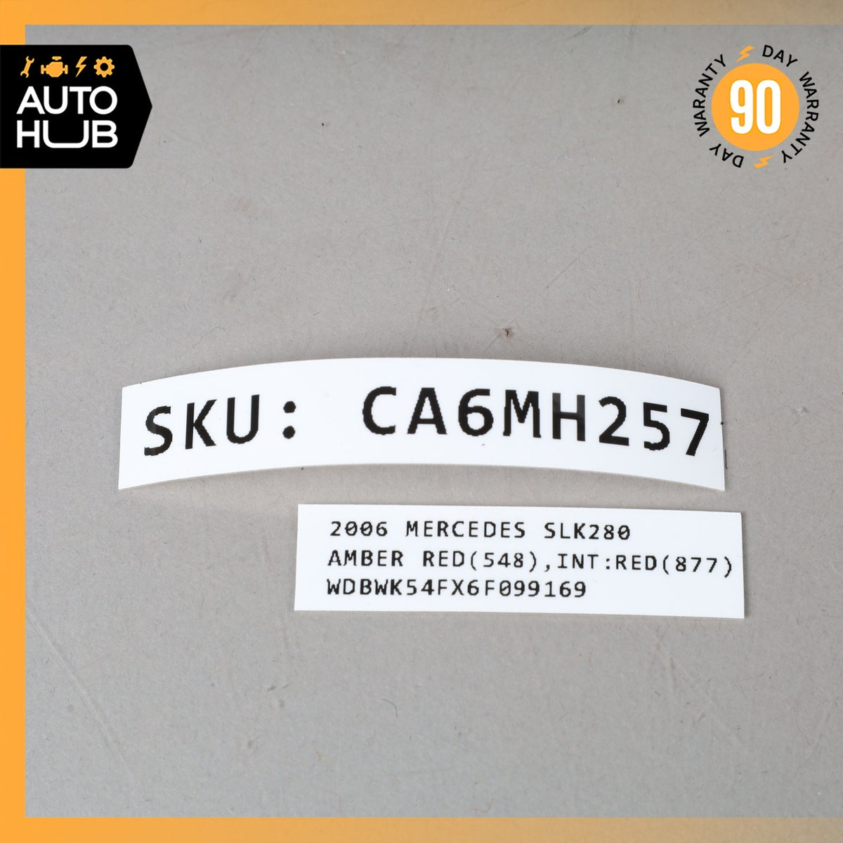 03-11 Mercedes R171 SLK280 E350 Central Gateway Control Module 1715405045 OEM - photo 8