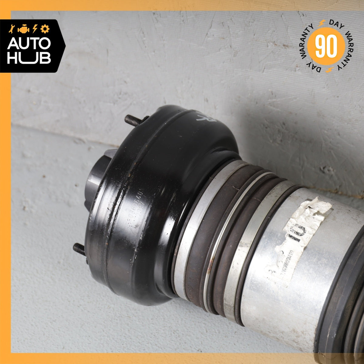 15-18 Porsche Macan 95B GTS Front Right Side Airmatic Air Shock Strut OEM 44k - photo 16