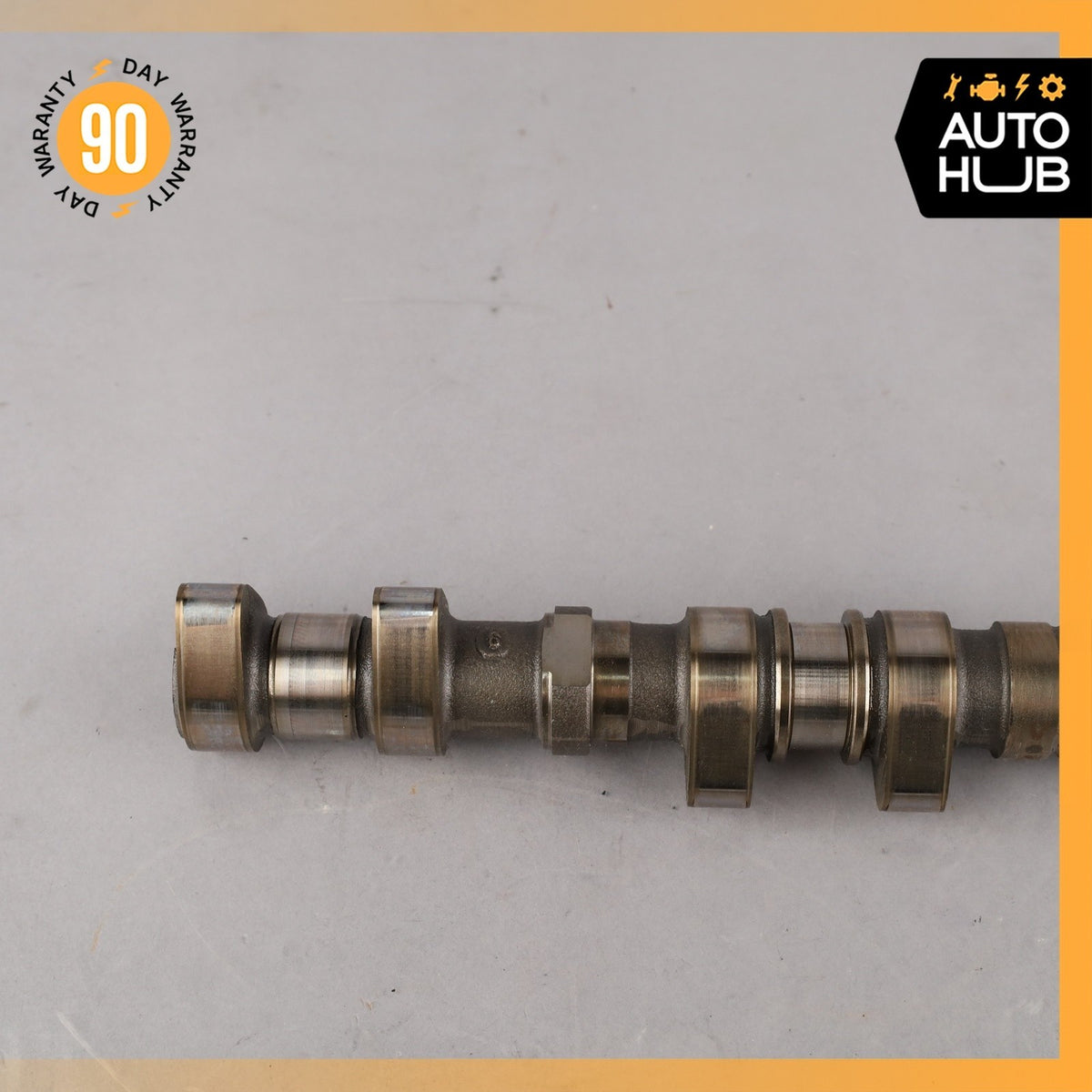11-16 Porsche Panamera 970 3.6L V6 Right Side Exhaust Camshaft Cam Shaft OEM 68k - photo 8