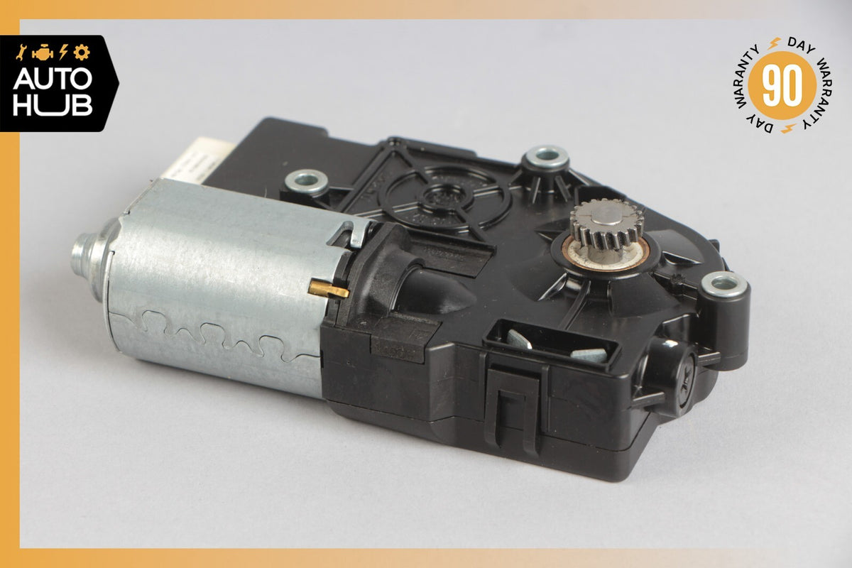 07-13 Mercedes W221 S600 S550 S400 S63 AMG Sunroof Sun Roof Motor 2218200308 OEM - photo 4