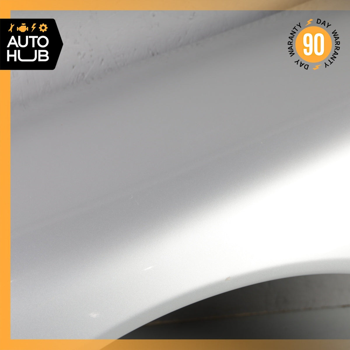 97-04 Porsche Boxster 986 911 996 Left Side Fender Assembly Silver OEM - photo 6