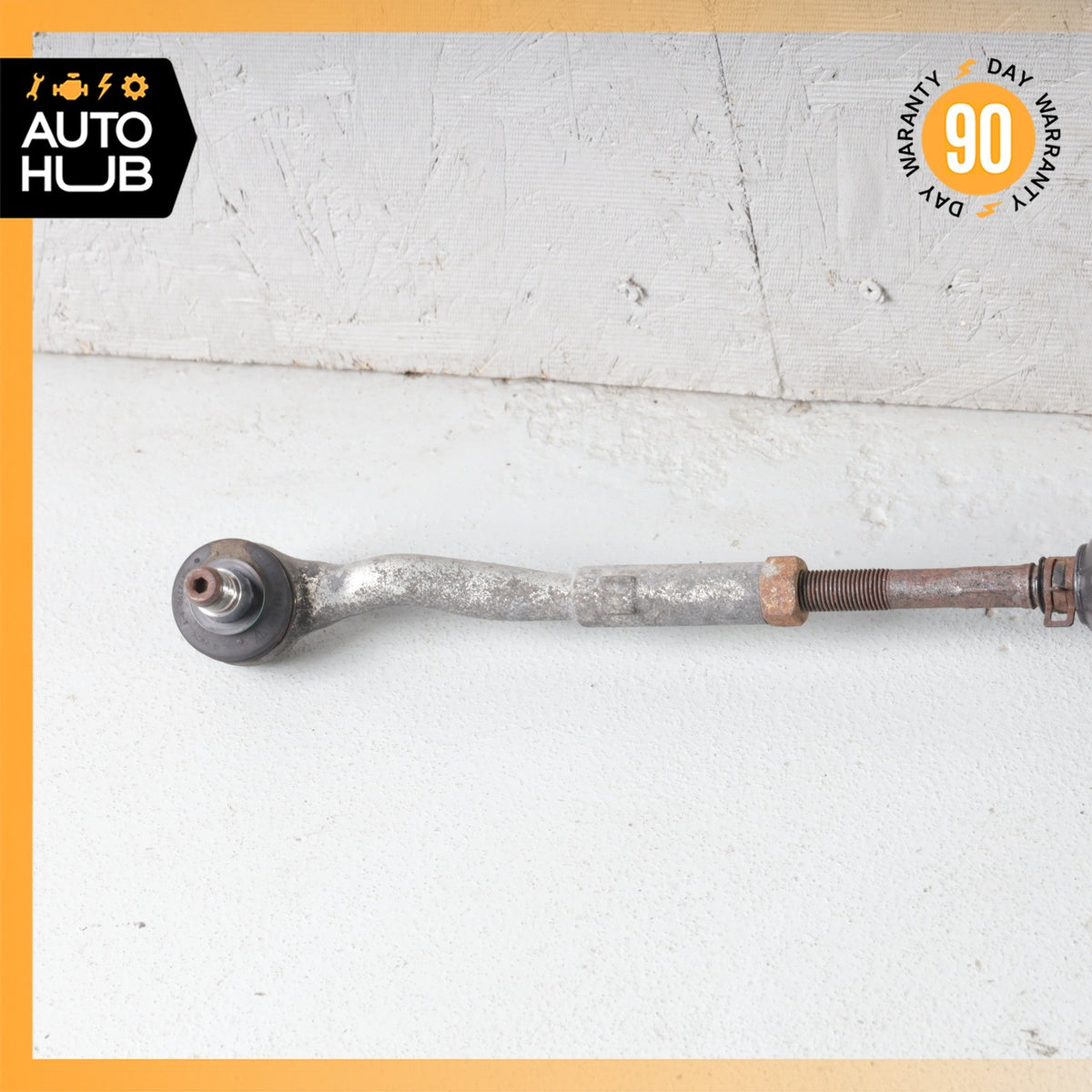 07-09 Mercedes W211 E350 E550 RWD Power Steering Rack 2114604700 OEM - photo 8
