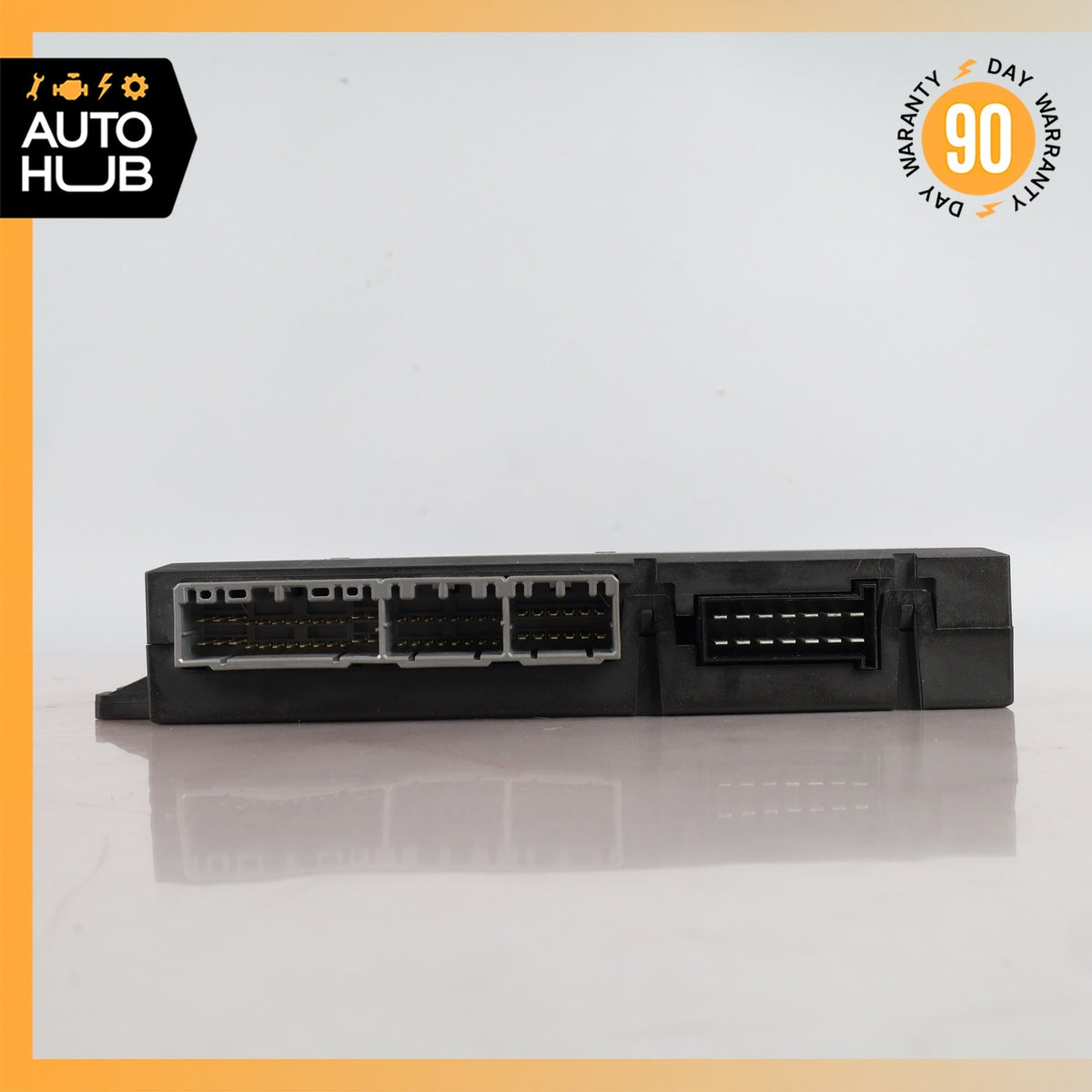 14-24 Jaguar X152 F-Type Left Driver Seat Control Module EX5314D600BA OEM - photo 4