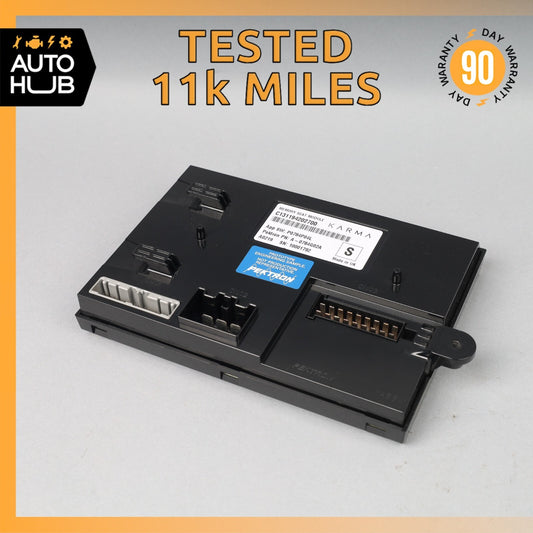 20-22 KARMA Revero GT GTS Front Left Side Seat Control Module OEM 11k - photo 1