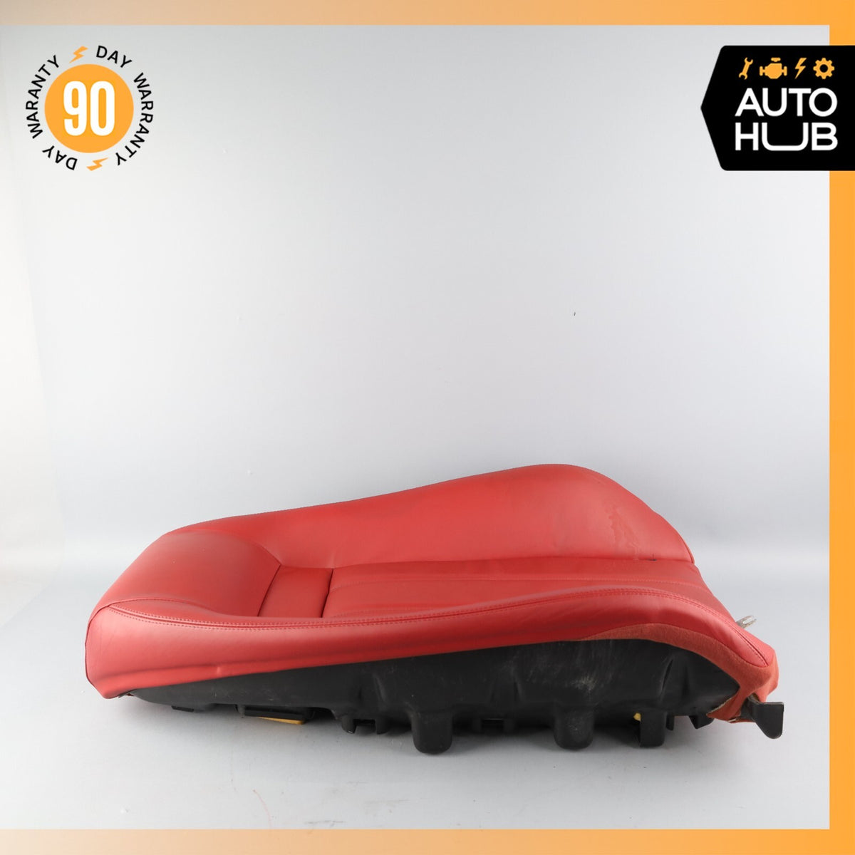 03-06 Bentley Continental GT Rear Right or Left Top Upper Seat Cushion OEM - photo 14