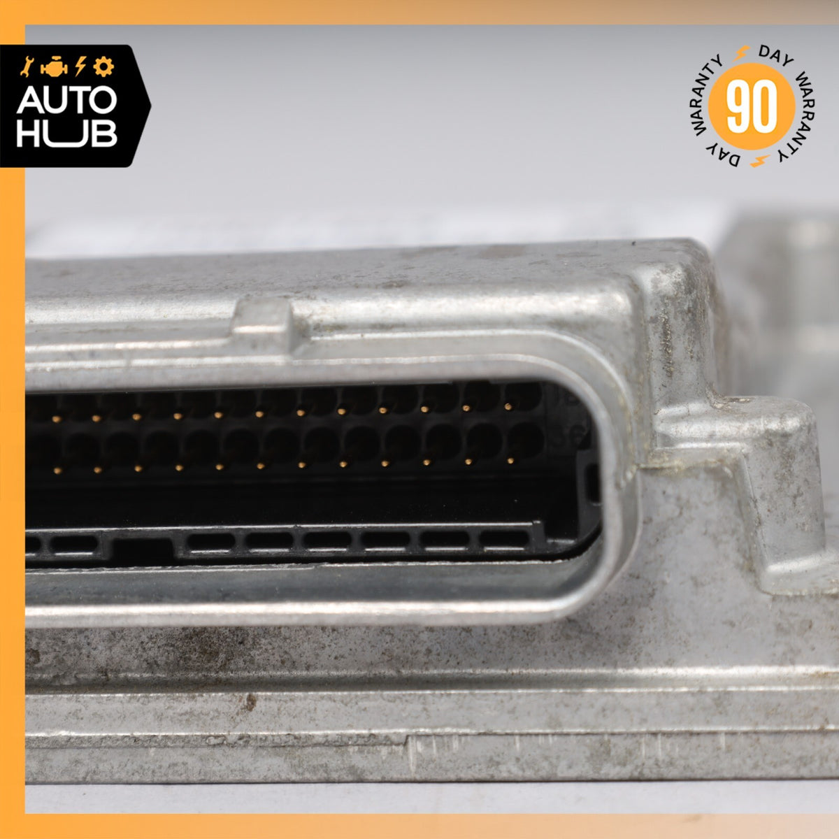 06-09 Cadillac XLR Xenon Headlight HID Ballast Unit 15821453 OEM 58k - photo 3