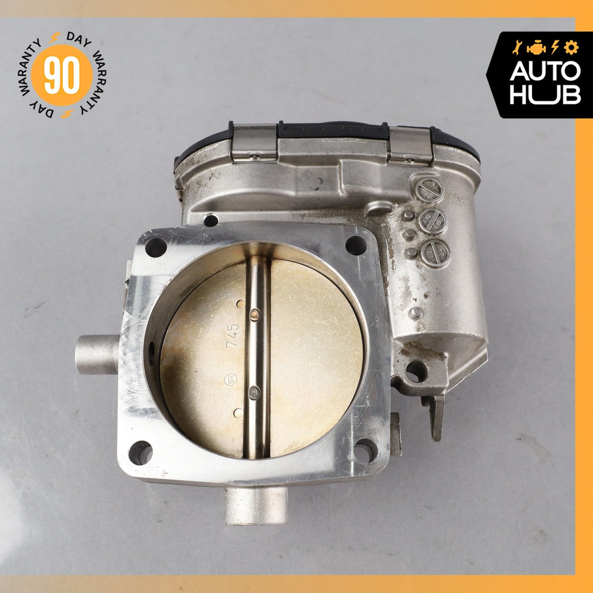 Mercedes W215 CL500 SL500 CLK55 AMG CLK500 Engine Throttle Body 1131410125 OEM - photo 8