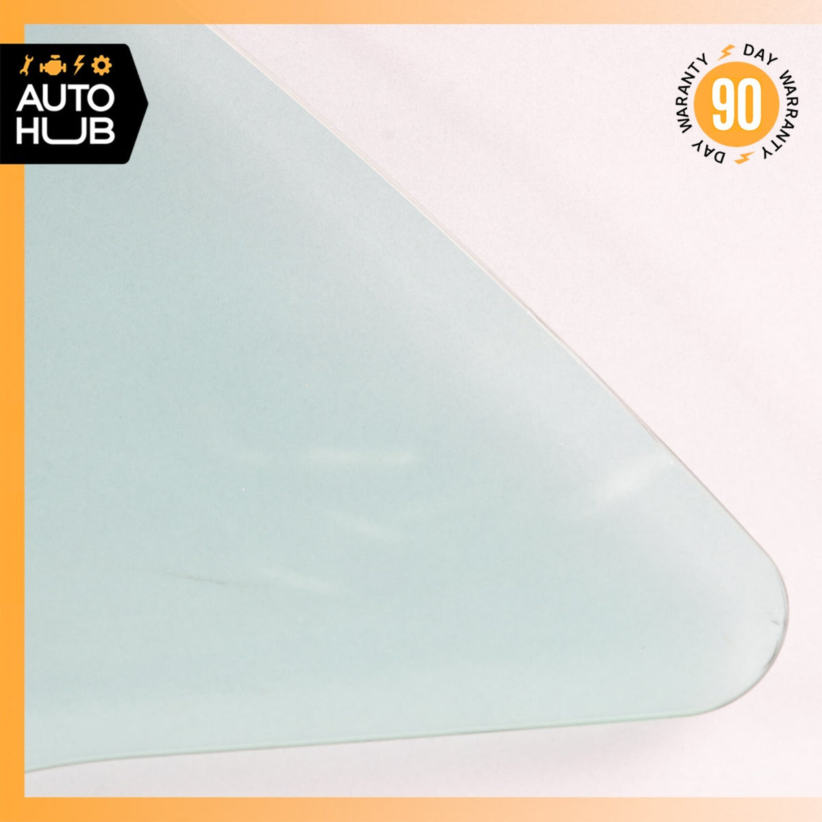 11-17 Mercedes W207 E550 Convertible Rear Left Quarter Window Glass OEM 46k - photo 6