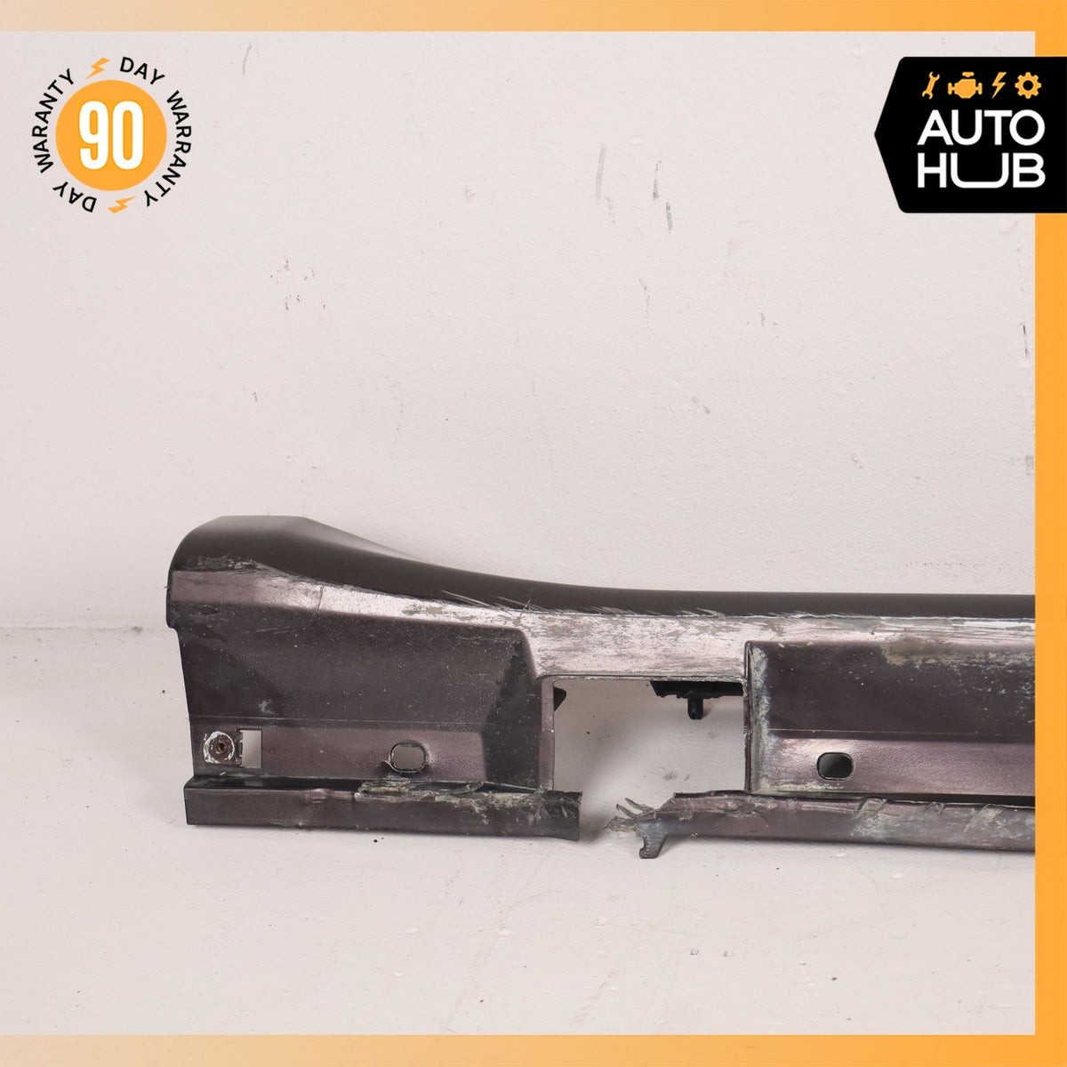 10-13 Porsche Panamera 970 Rocker Panel Side Skirt Left Driver Side OEM 68k - photo 9