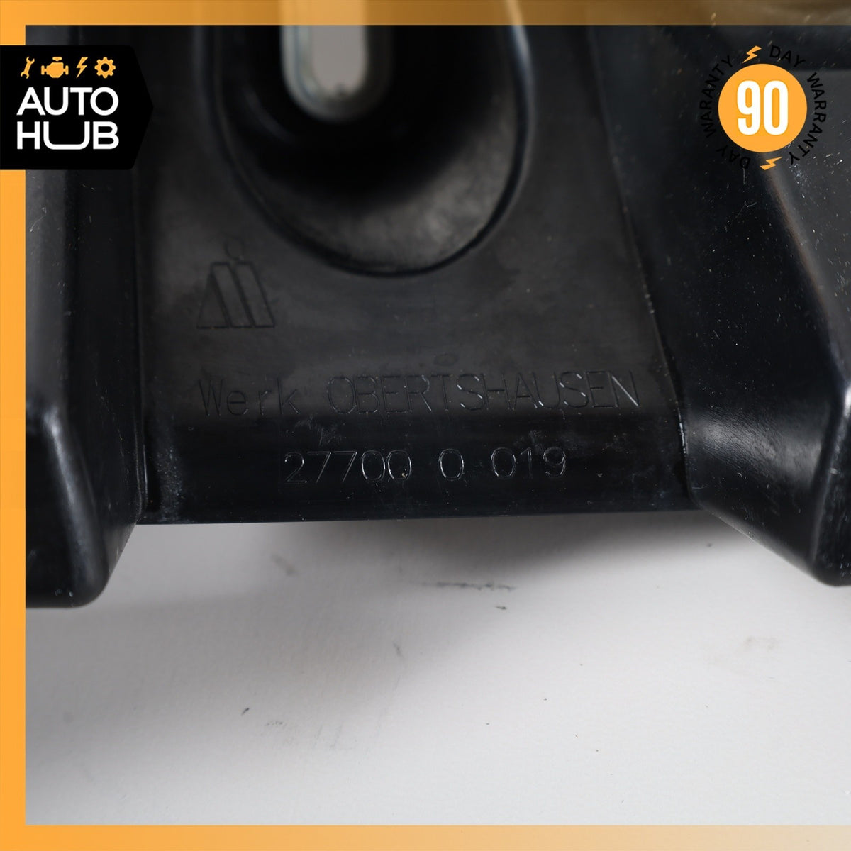Mercedes R231 SL550 Rear Left Side Bumper Support Bracket 2318810306 OEM - photo 11