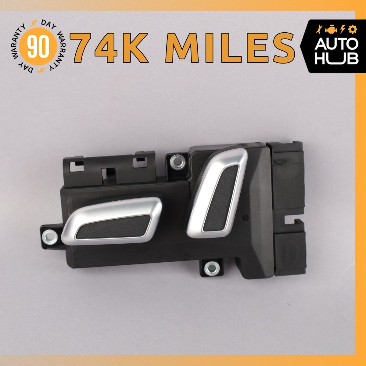 Audi 8R Q5 SQ5 Front Left Driver Seat Control Switch 8K0959747 OEM - photo 1