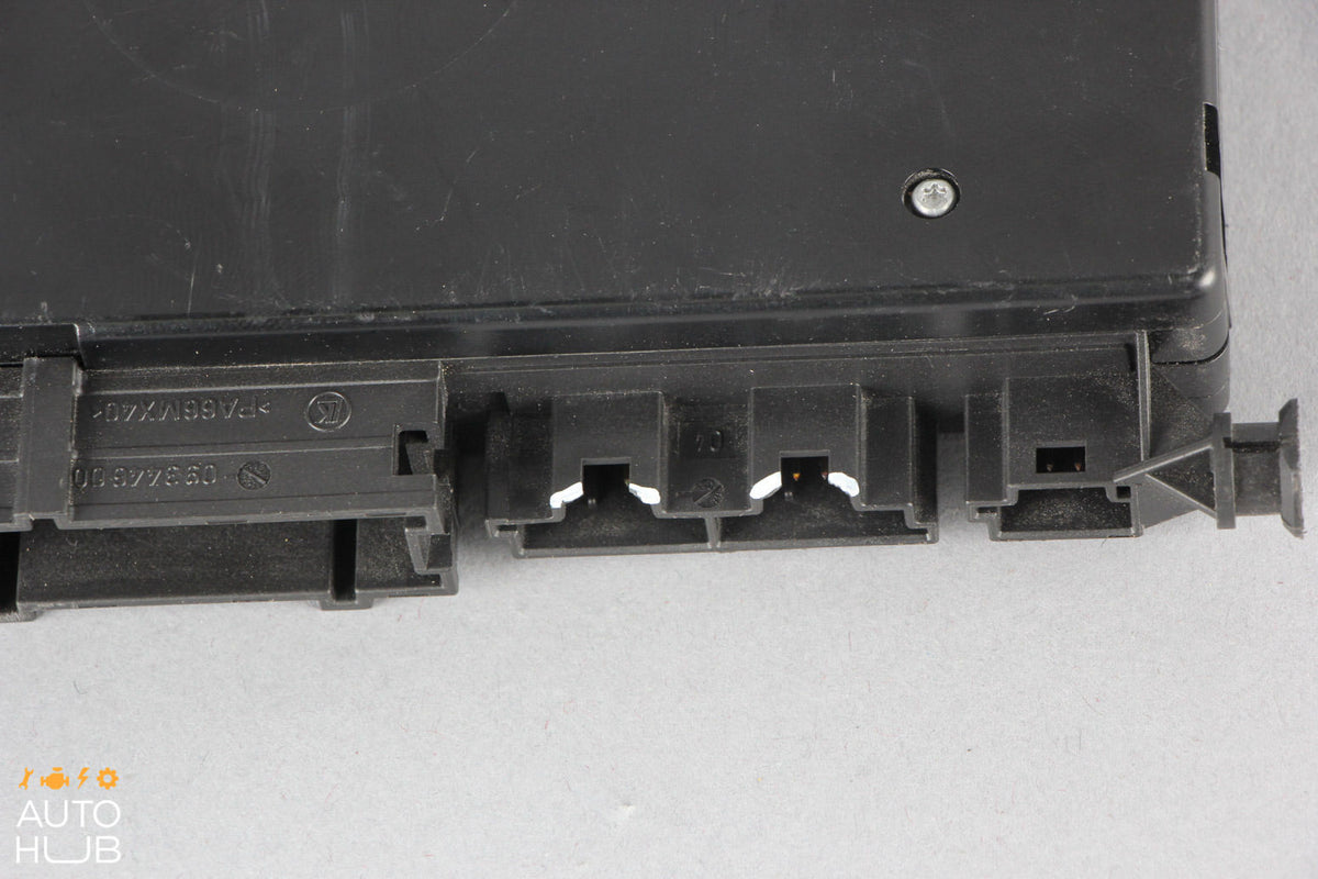 07-12 Mercedes X164 GL450 GL550 Third Seat Row Power Folding Control Module OEM - photo 8