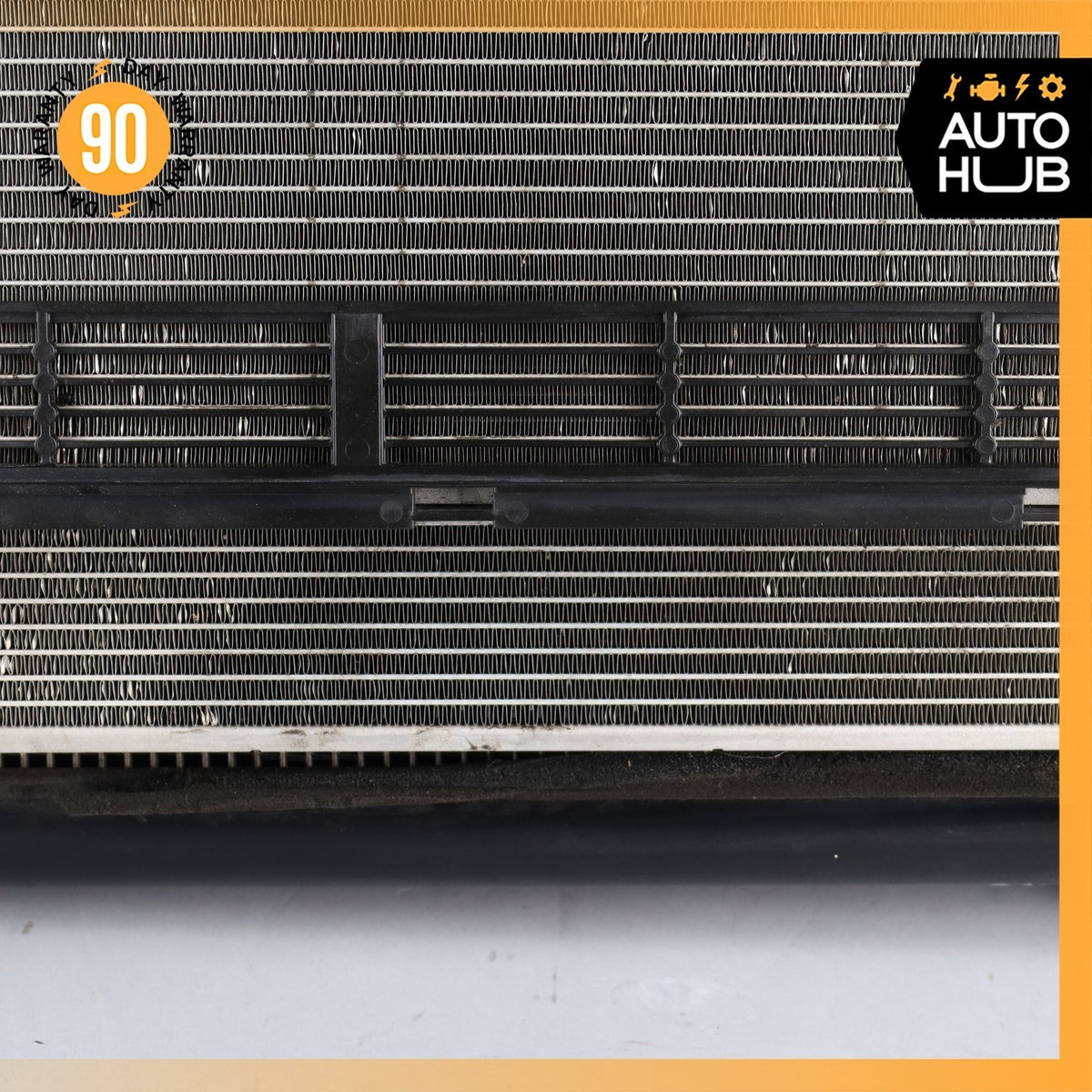 Infiniti Q50 Q60 Red Sport 3.0L Engine Cooling Radiator Air A/C Condenser OEM - photo 15