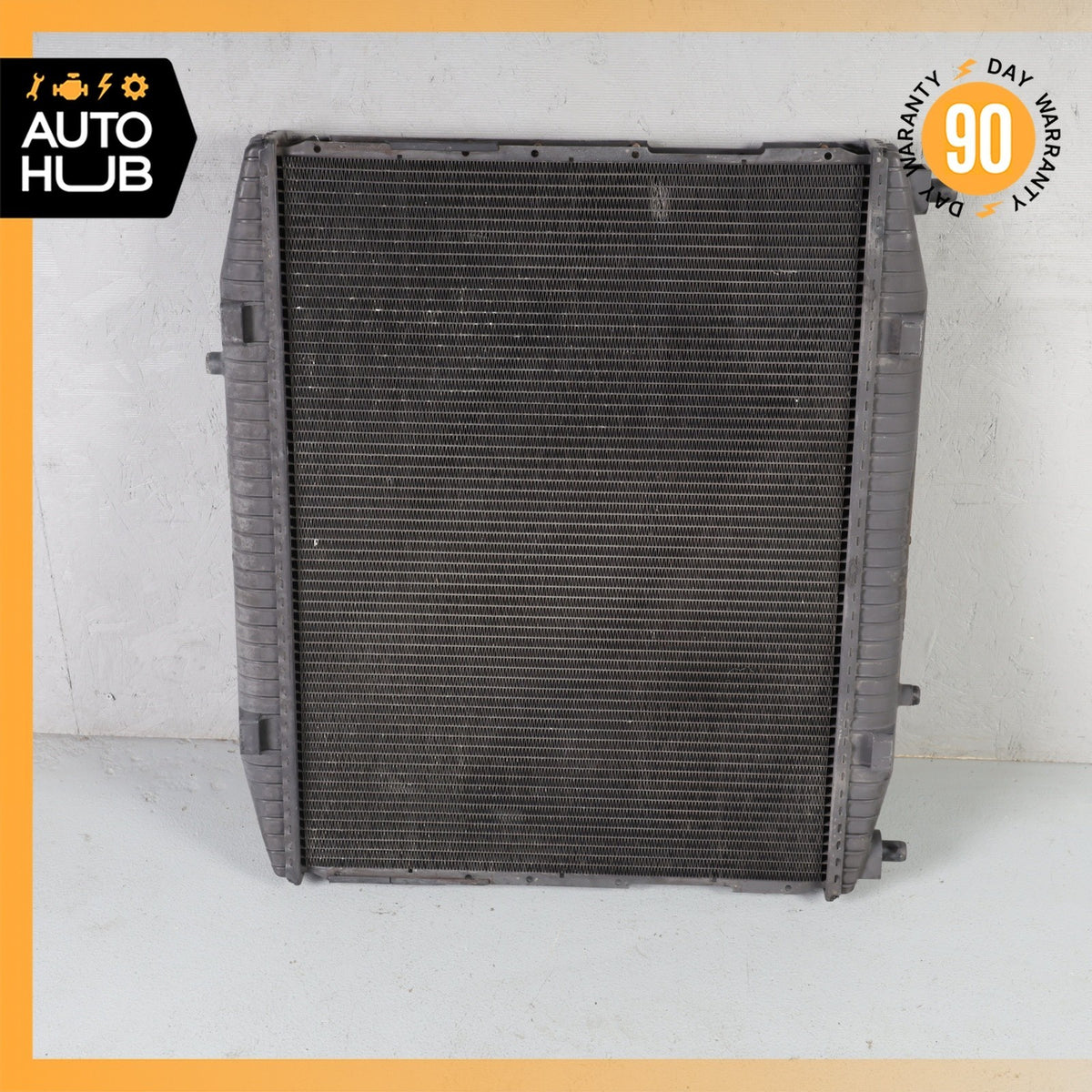 90-97 Bentley Brooklands Arnage RR Silver Spur Engine Cooling Water Radiator OEM - photo 12