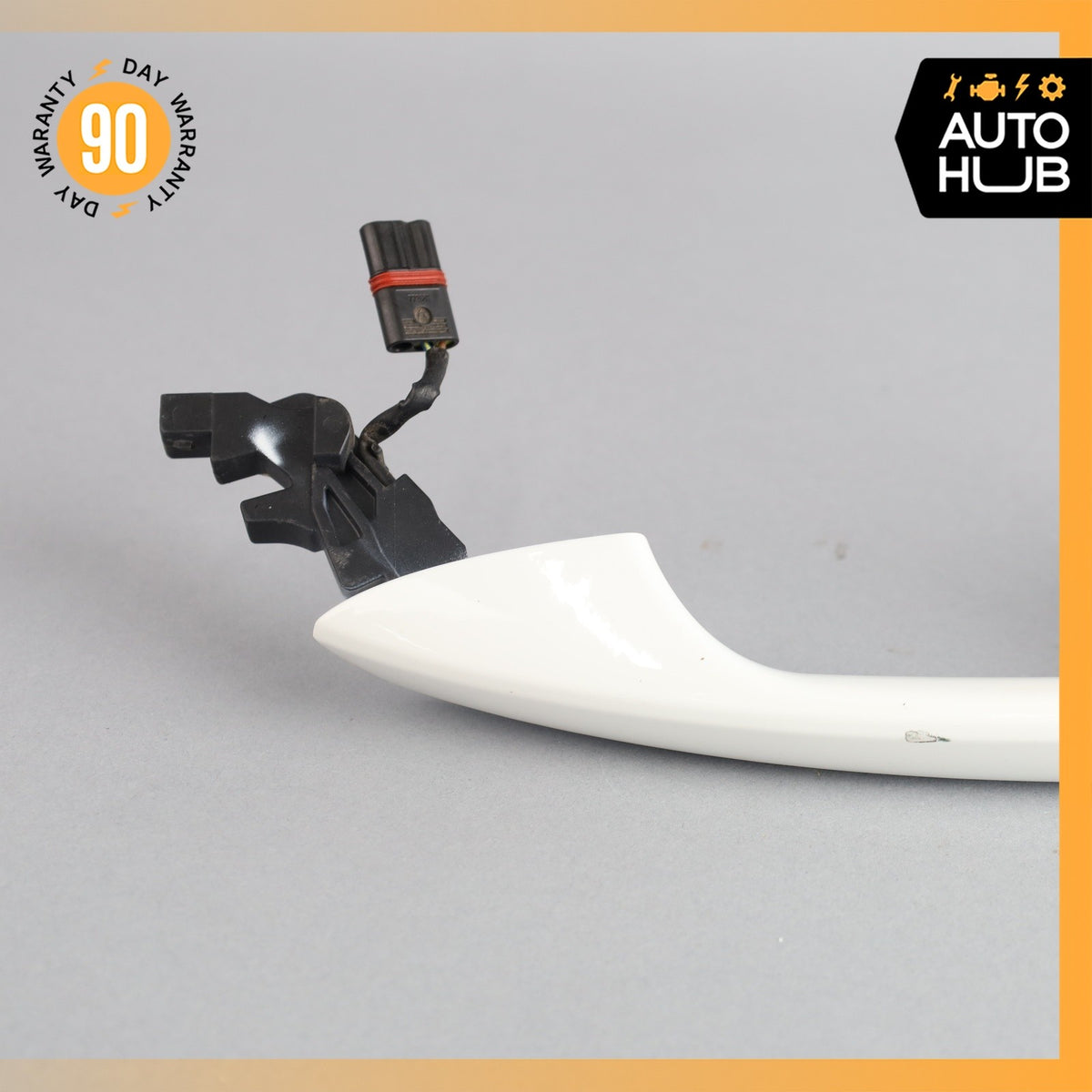 Mercedes W204 C250 Right Side Exterior Door Handle Keyless Go OEM - photo 20