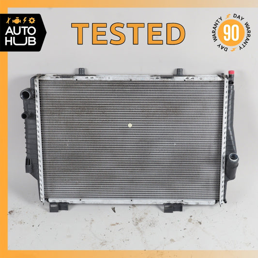 01-06 Mercedes R170 SLK320 SLK32 Crossfire SRT-6 Engine Cooling Radiator OEM - photo 1