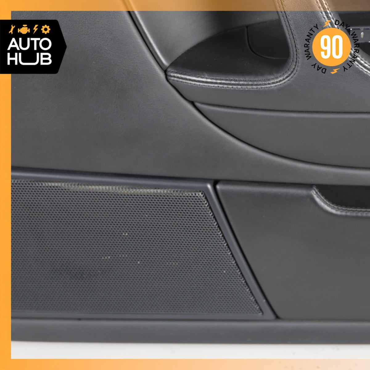 Bentley Continental Flying Spur Front Right Side Interior Door Panel OEM - photo 8