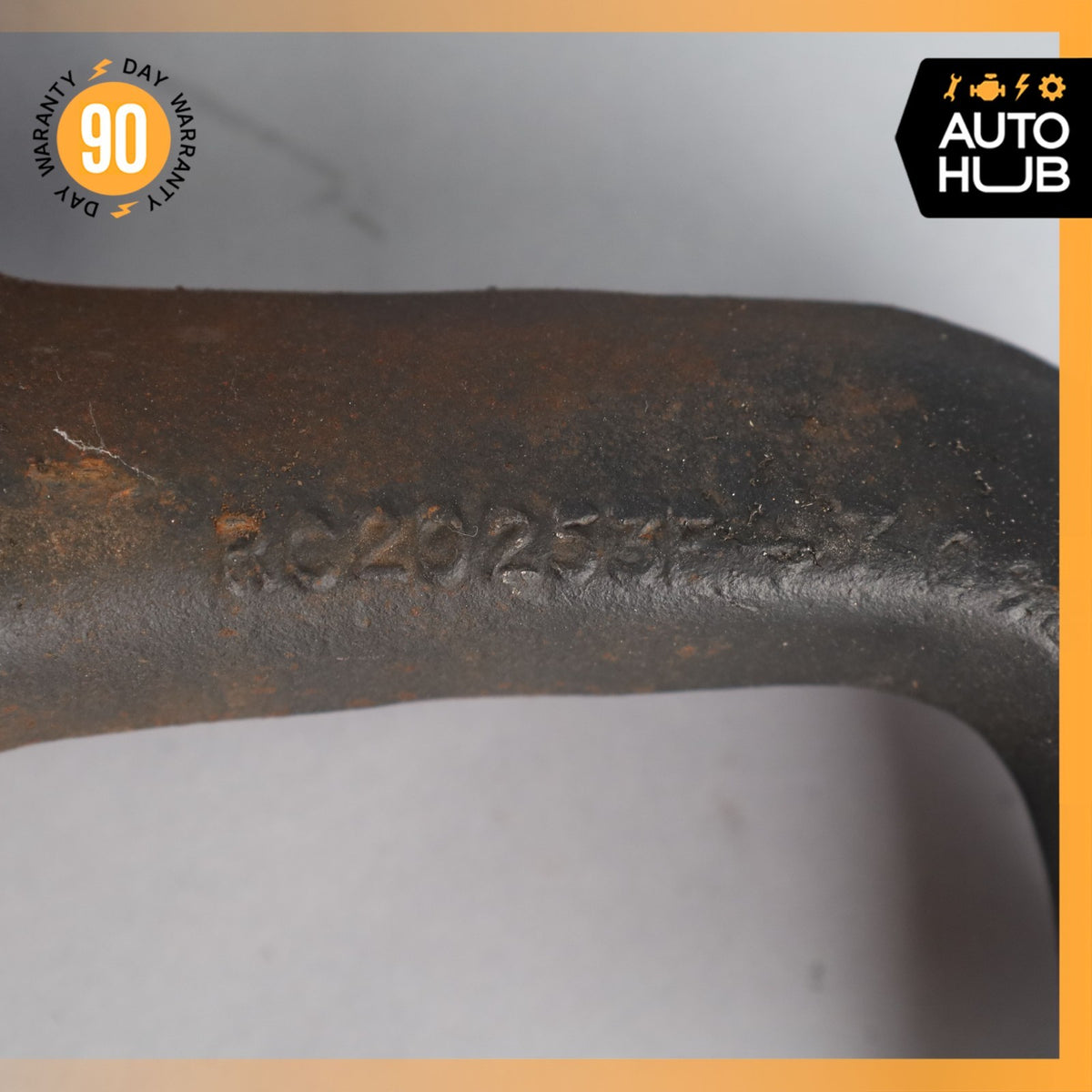 00-04 Aston Martin DB7 Vantage Rear Left Control Arm OEM 35k - photo 7