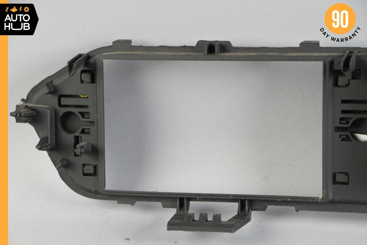 12-14 Mercedes W204 C250 C300 C350 Instrument Cluster Speedometer Bezel Trim OEM - photo 7