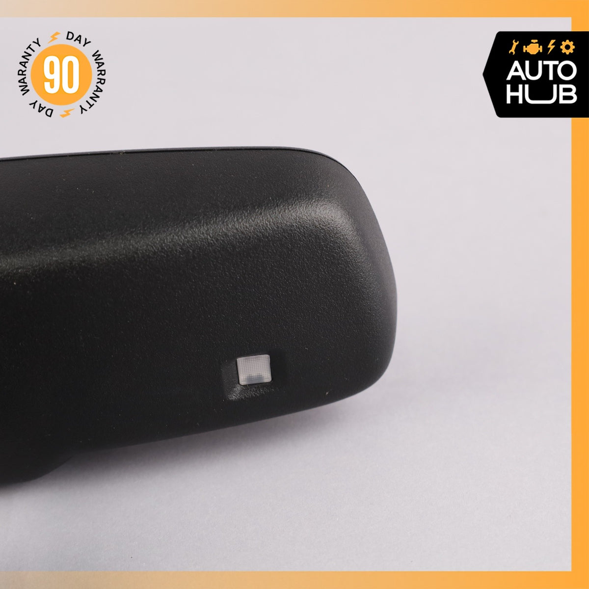 17-26 Alfa Romeo 952 Giulia Interior Rear View Mirror Black OEM 47k - photo 11
